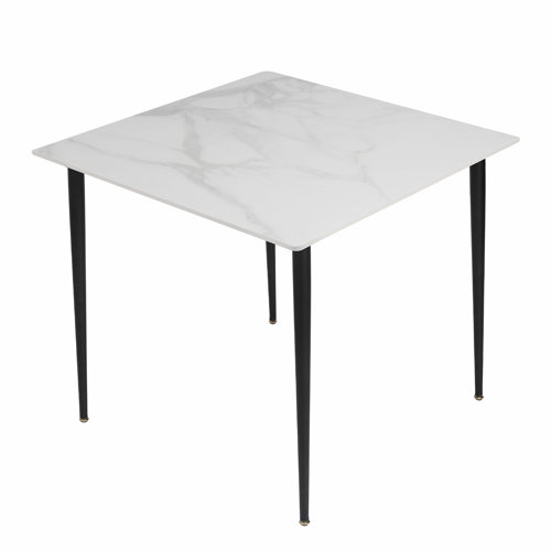 Metal Dining Table 